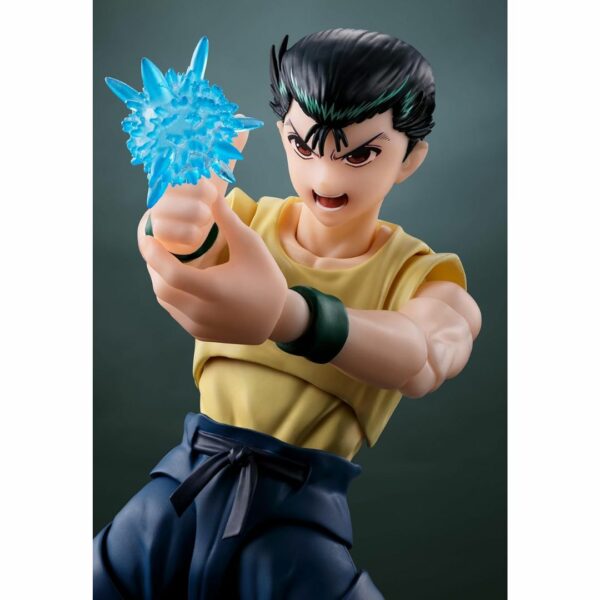 S.H. Figuarts YuYu Hakusho - Yusuke Urameshi Figure (145mm)