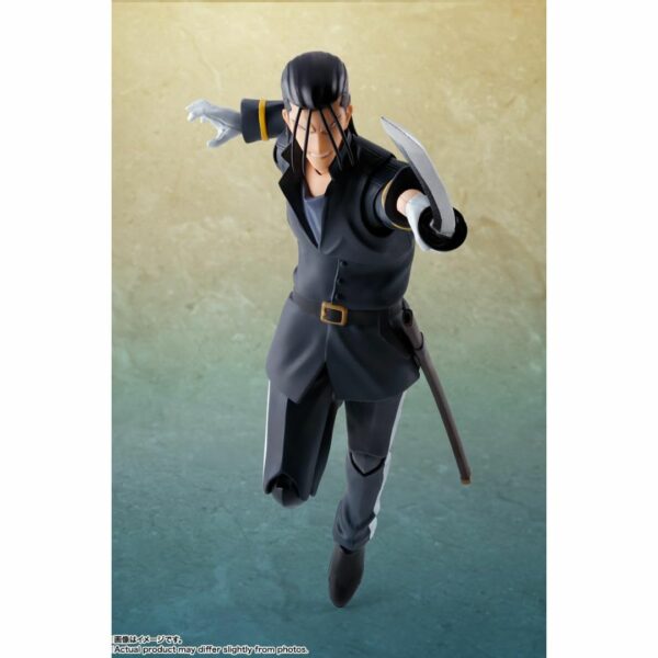 S.H. Figuarts Rurouni Kenshin - Hajime Saito (165mm)