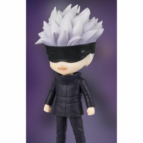 Figuarts Mini Jujutsu kaisen Satoru Gojo Figur