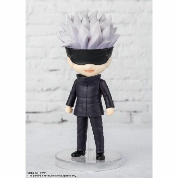 Figuarts Mini Jujutsu kaisen Satoru Gojo Figur