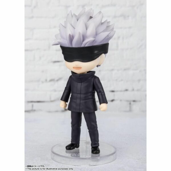 Figuarts Mini Jujutsu kaisen Satoru Gojo Figur