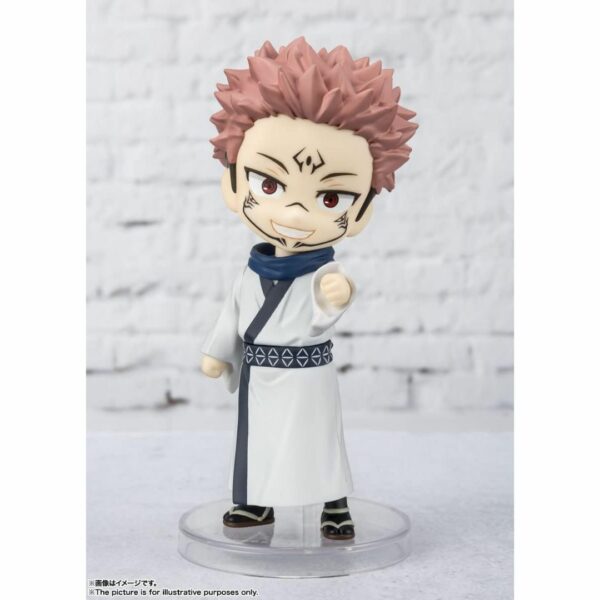 Figuarts Mini Jujutsu kaisen Sukuna Figur