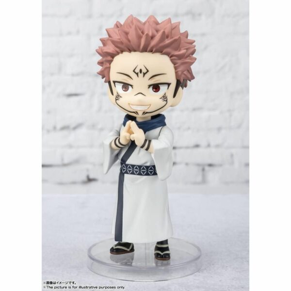 Figuarts Mini Jujutsu kaisen Sukuna Figur