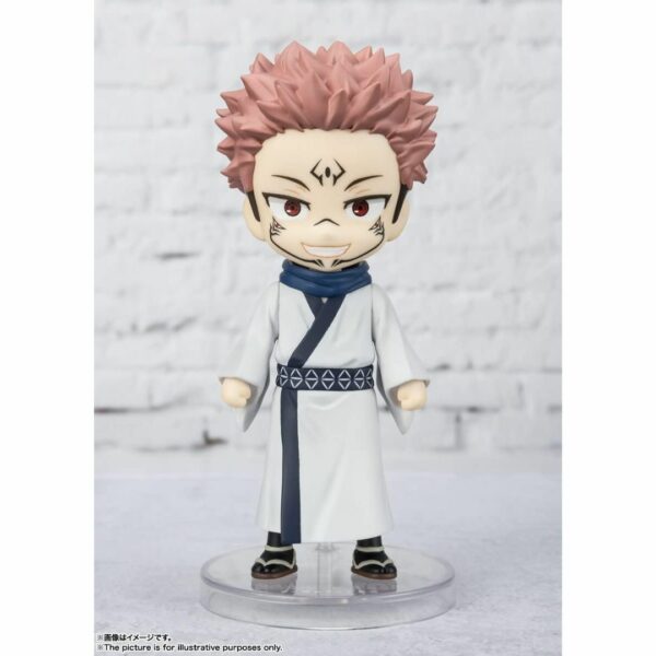 Figuarts Mini Jujutsu kaisen Sukuna Figur