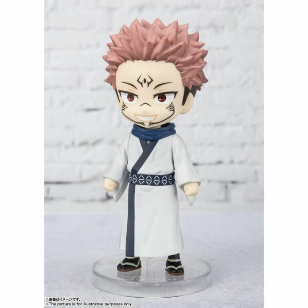 Figuarts Mini Jujutsu kaisen Sukuna Figur