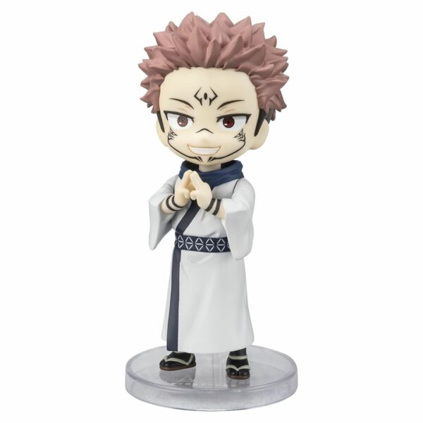 Figuarts Mini Jujutsu kaisen Sukuna Figur