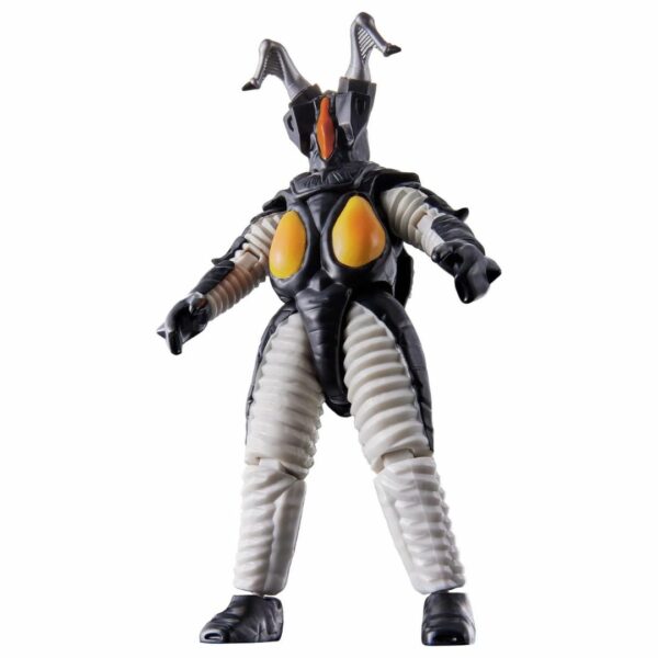 Zetton Ultra Action Figure