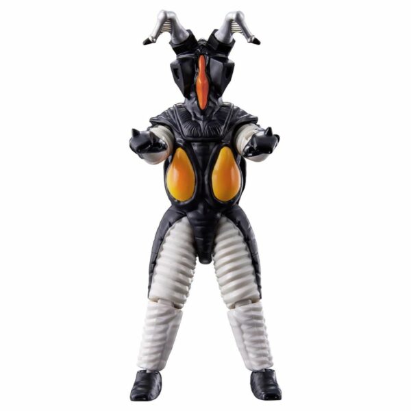 Zetton Ultra Action Figure