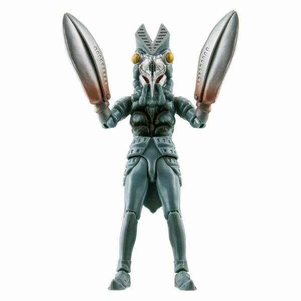 Ultra Action Figure Alien Baltan