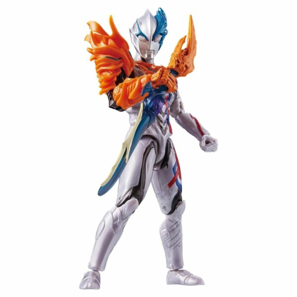 Ultraman Blazer Furdran Armor Set Ultra Action Figure