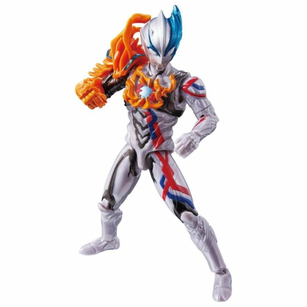 Ultraman Blazer Furdran Armor Set Ultra Action Figure