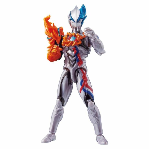 Ultraman Blazer Furdran Armor Set Ultra Action Figure