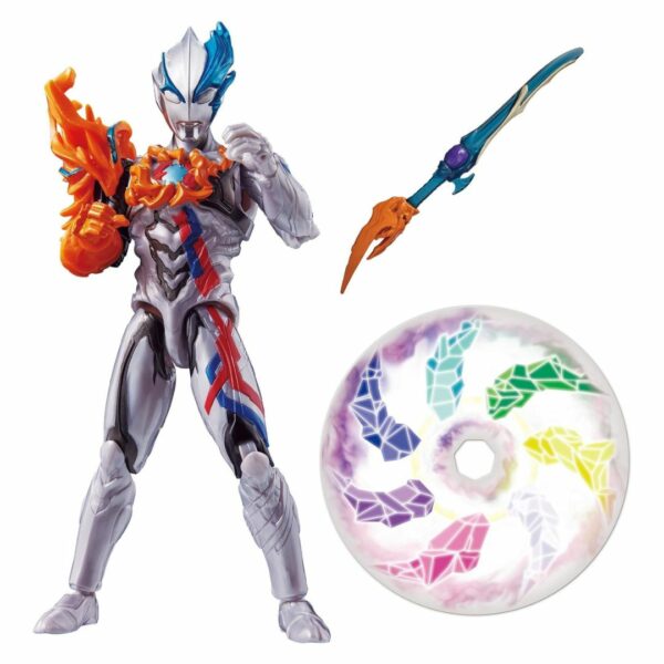 Ultraman Blazer Furdran Armor Set Ultra Action Figure