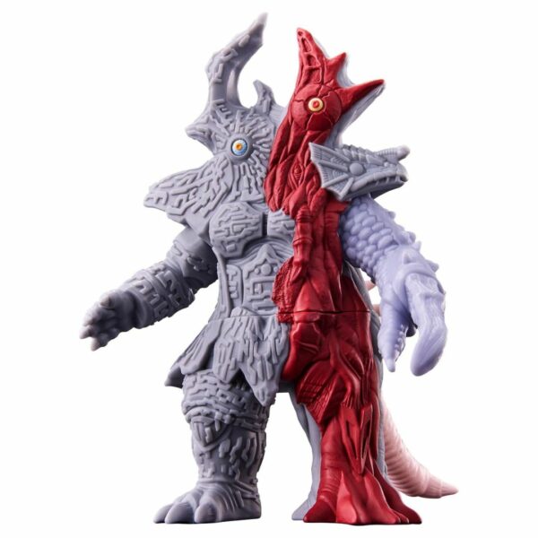 Bandai Ultra Kaiju Series 226 Hernaraku Figur