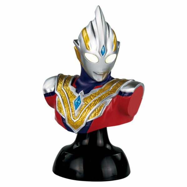 Galaxy Ultra Lighting Series Ultraman Tiga dan Trigger