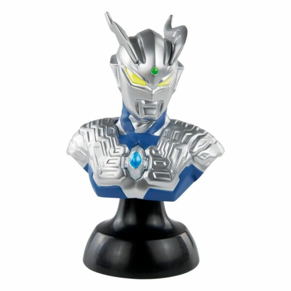 Galaxy Ultra Lighting Series Ultraman Zero dan Zet