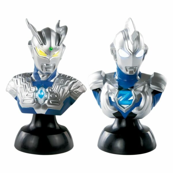 Galaxy Ultra Lighting Series Ultraman Zero dan Zet