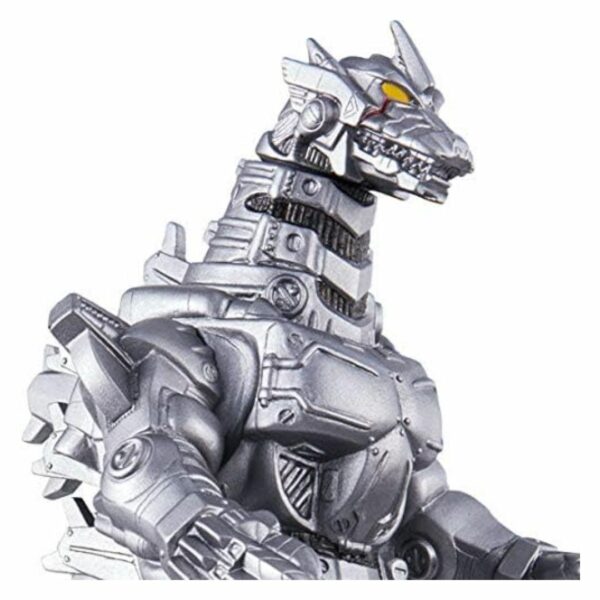 Godzilla Movie Monster Mechagodzilla 2004