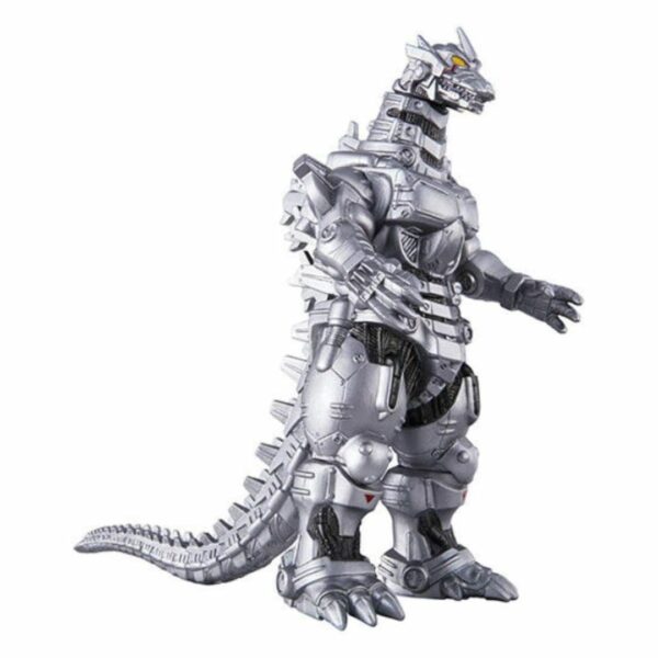 Godzilla Movie Monster Mechagodzilla 2004