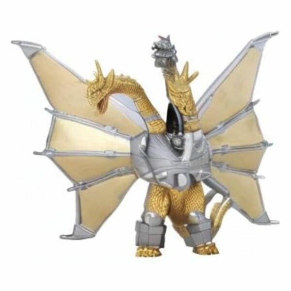 Godzilla Movie Monster Series Mecha King Ghidorah Action Figure