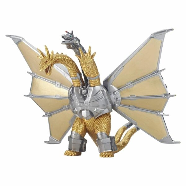 Godzilla Movie Monster Series Mecha King Ghidorah Action Figure