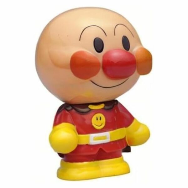 BANDAI Hot Big Gathering Hot Peepoo Series Anpanman