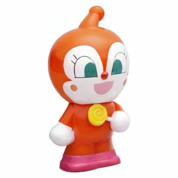 BANDAI Hot Anpanman Big Gathering Hot Peepoo series Dokin chan