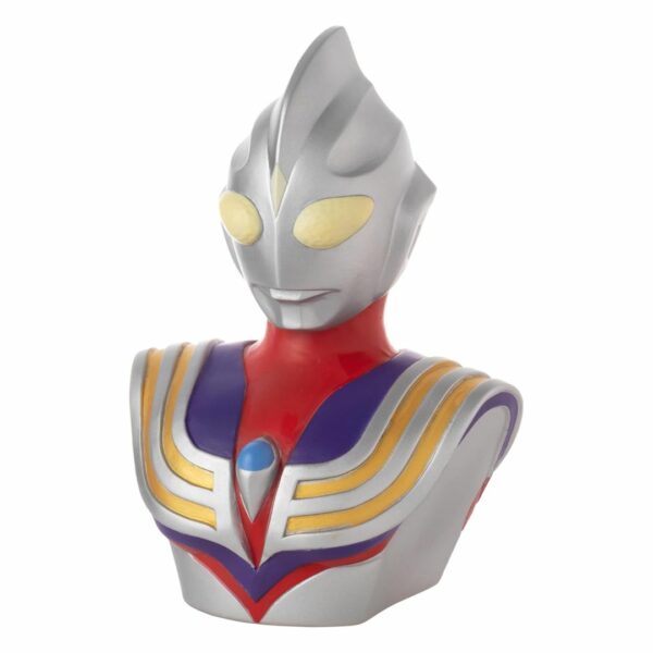 Lecre Ultraman Tiga Ultra Bank