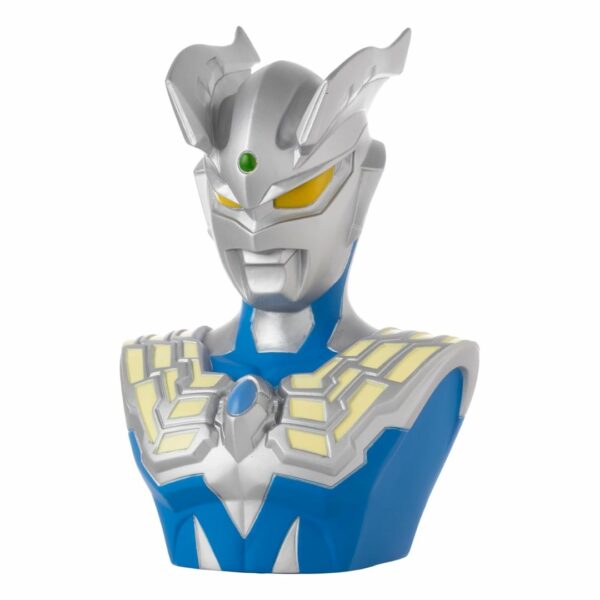 Lecre Ultraman Zero Ultra Bank