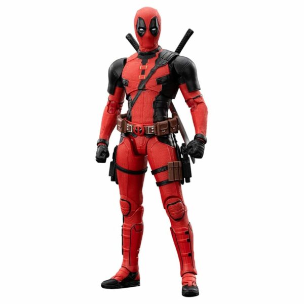 Action Figure HiPlay 1933-01 Deadpool 1/10