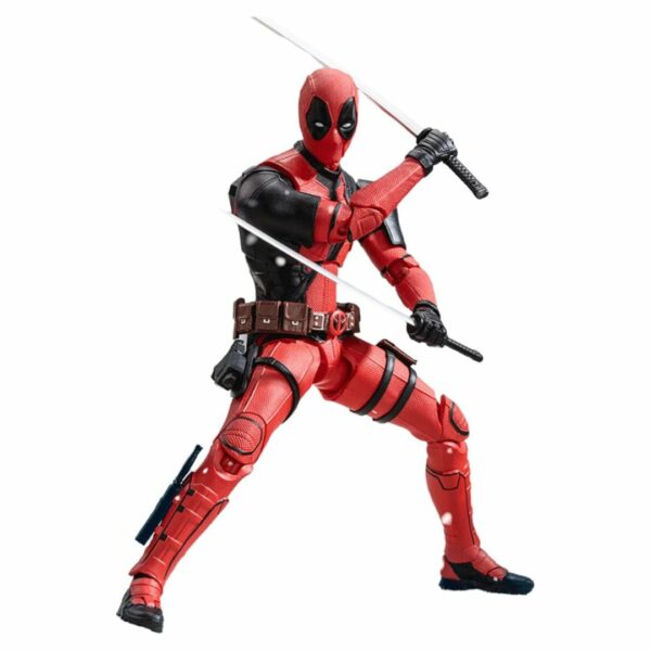 Action Figure HiPlay 1933-01 Deadpool 1/10