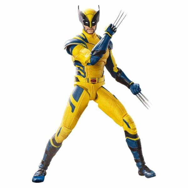 Figure HiPlay 1933-02 Wolverine Movies Action Toy 1/10