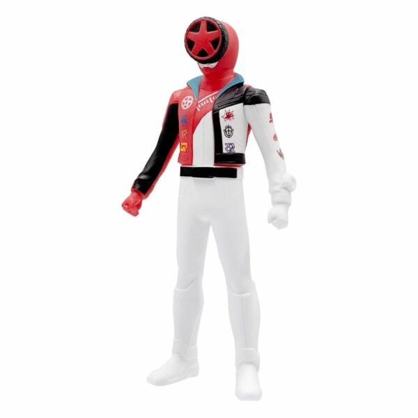 BANDAI Bakuage Sentai Boonboomger Hero Champion BoonRed