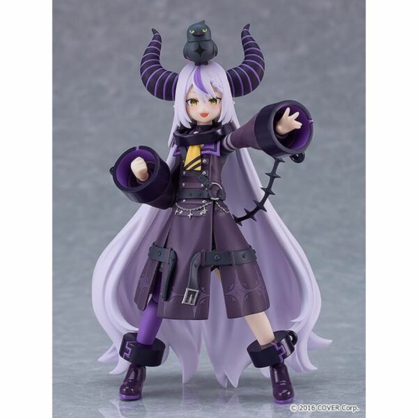 Figma Holo Live Productions Laplace Darkness Figur