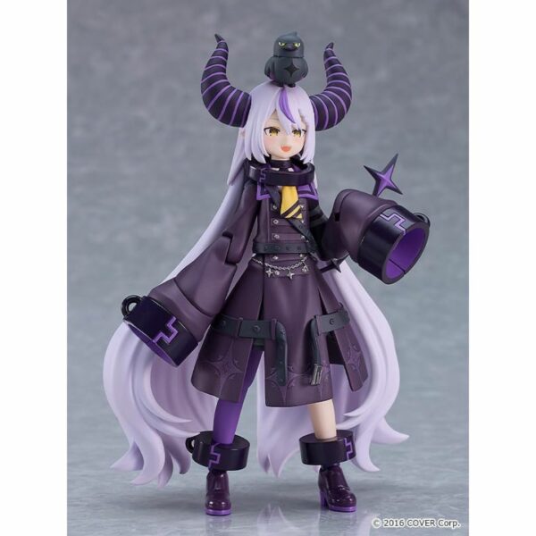 Figma Holo Live Productions Laplace Darkness Figur