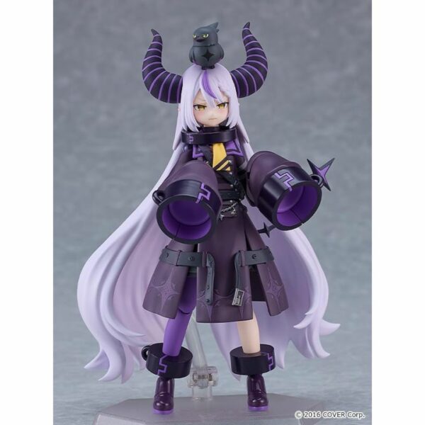 Figma Holo Live Productions Laplace Darkness Figur