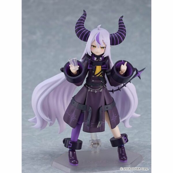 Figma Holo Live Productions Laplace Darkness Figur