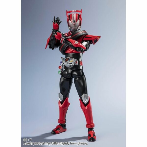 S.H. Figuarts Kamen Rider Drive Type Speed (145mm)