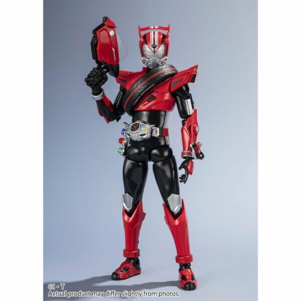 S.H. Figuarts Kamen Rider Drive Type Speed (145mm)