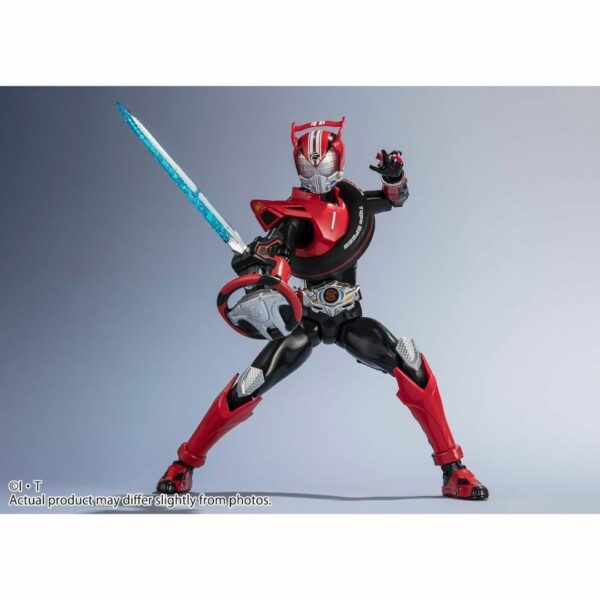 S.H. Figuarts Kamen Rider Drive Type Speed (145mm)