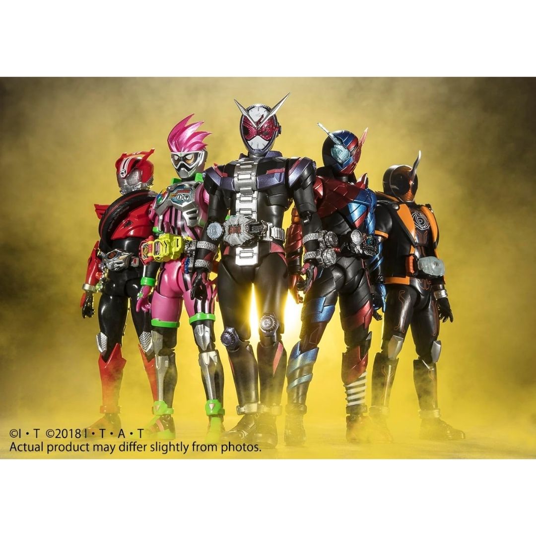 S.H. Figuarts Kamen Rider Ex-Aid (145mm) S.H. Figuarts Kamen Rider Ex-Aid (145mm)