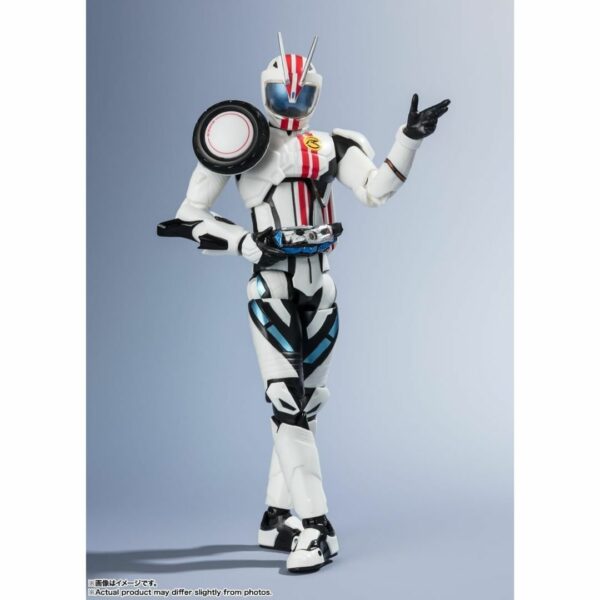 S.H. Figuarts Kamen Rider Mach (145mm) [Kamen Rider Drive]