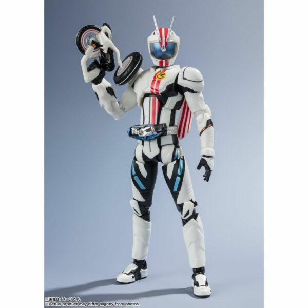 S.H. Figuarts Kamen Rider Mach (145mm) [Kamen Rider Drive]