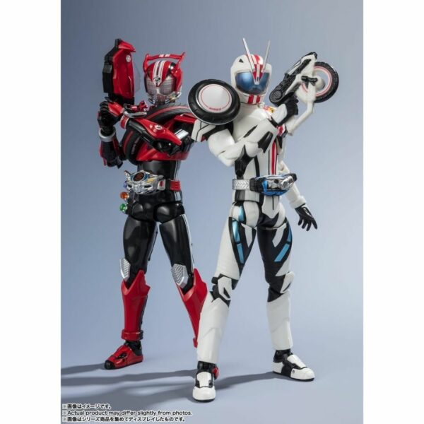 S.H. Figuarts Kamen Rider Mach (145mm) [Kamen Rider Drive]