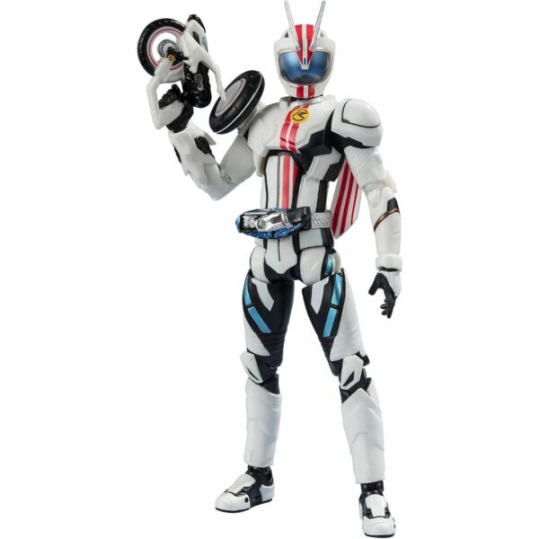 S.H. Figuarts Kamen Rider Mach (145mm) [Kamen Rider Drive]