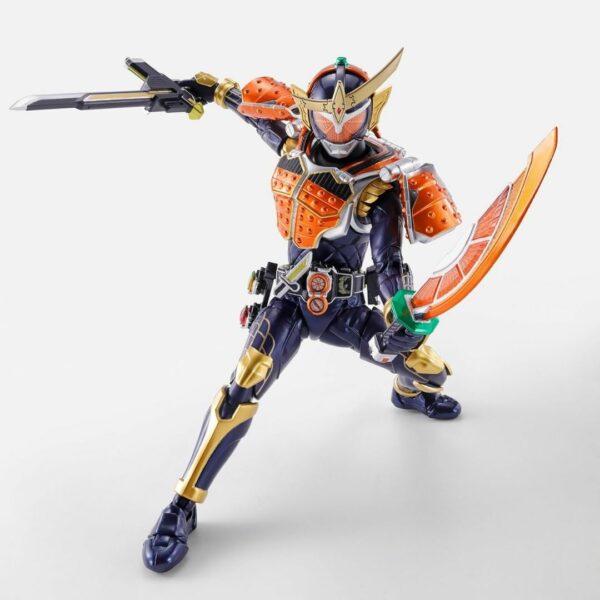 S.H. Figuarts Kamen Rider Gaim Orange Arms (145mm)