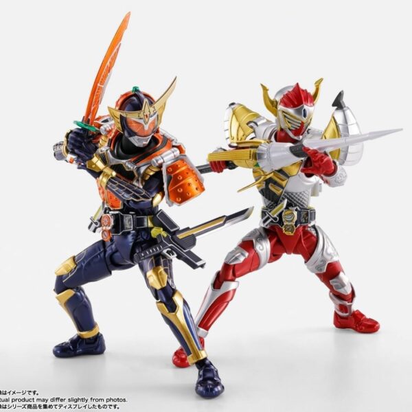 S.H. Figuarts Kamen Rider Baron (145mm) [Kamen Rider Gaim]