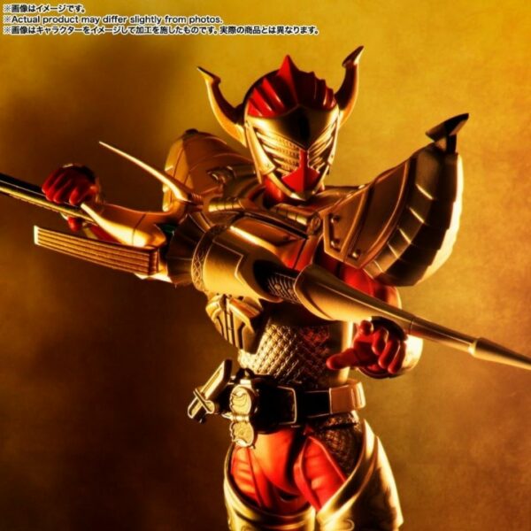 S.H. Figuarts Kamen Rider Baron (145mm) [Kamen Rider Gaim]