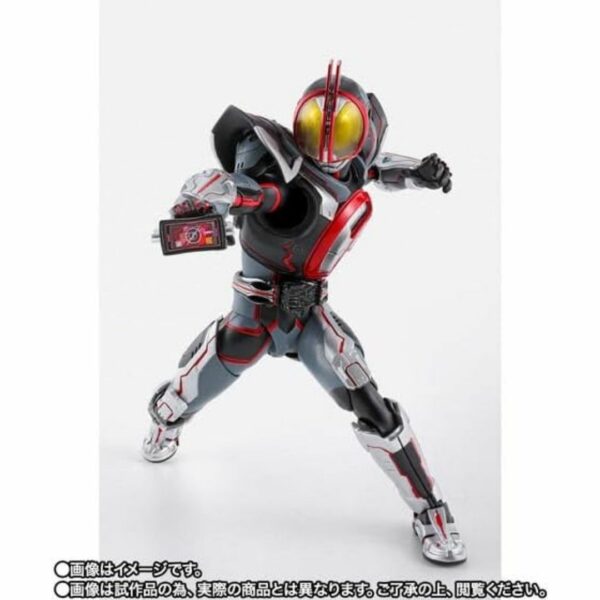 S.H. Figuarts Kamen Rider Next Faiz (145mm)