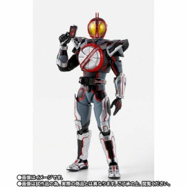 S.H. Figuarts Kamen Rider Next Faiz (145mm)